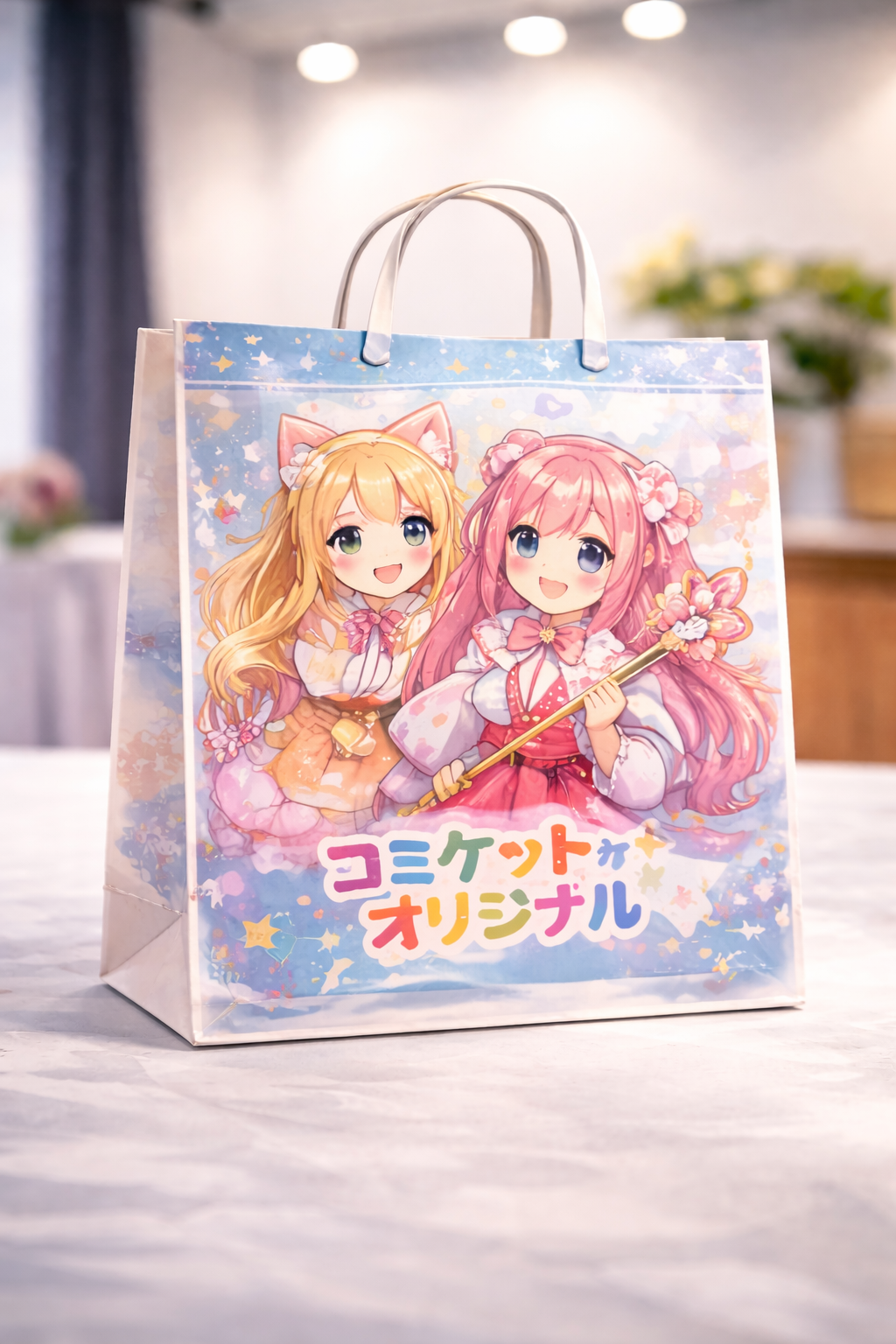 コミケ出店者さん必見です！！！